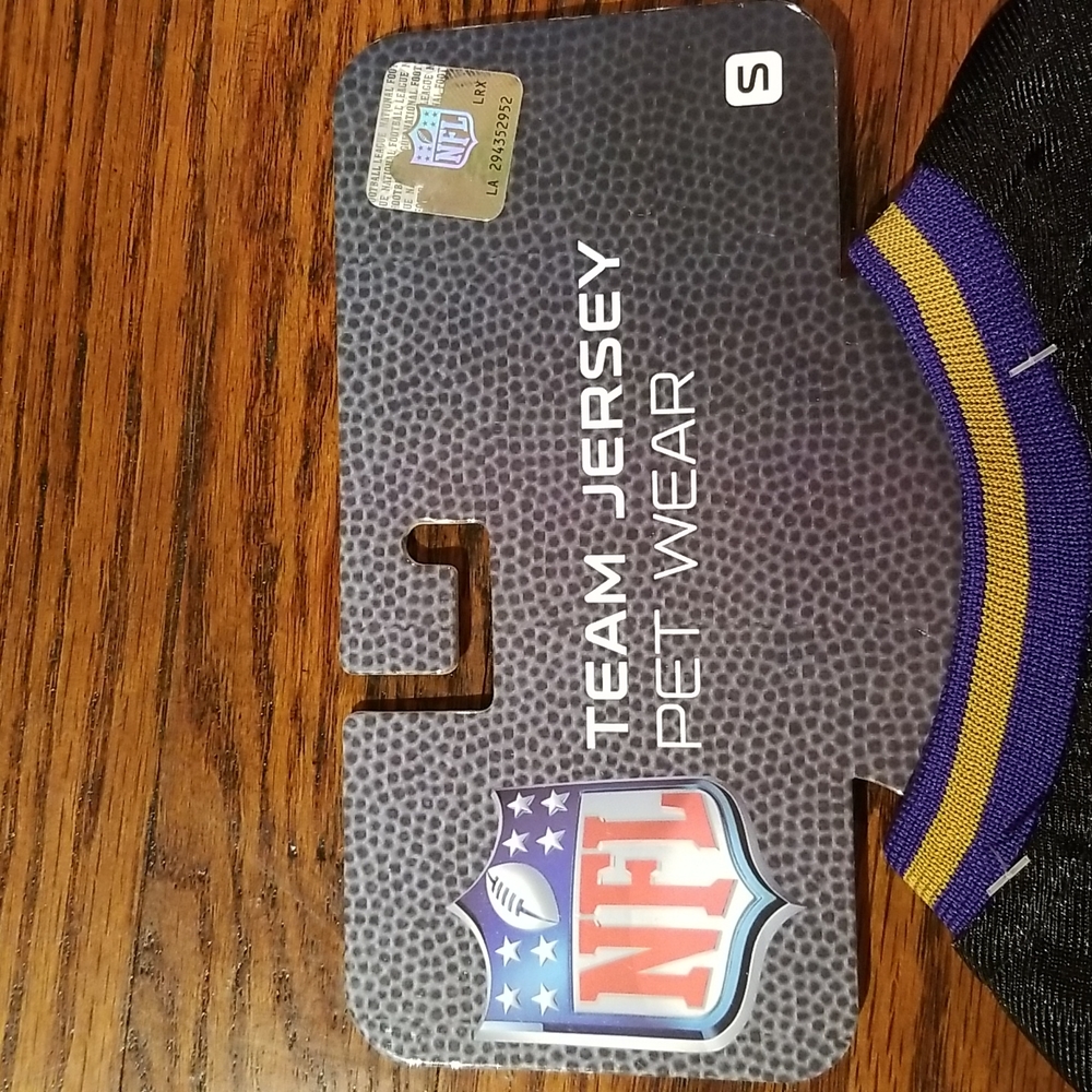 NFL Ravens Dog jersey - Picture 8 of 8